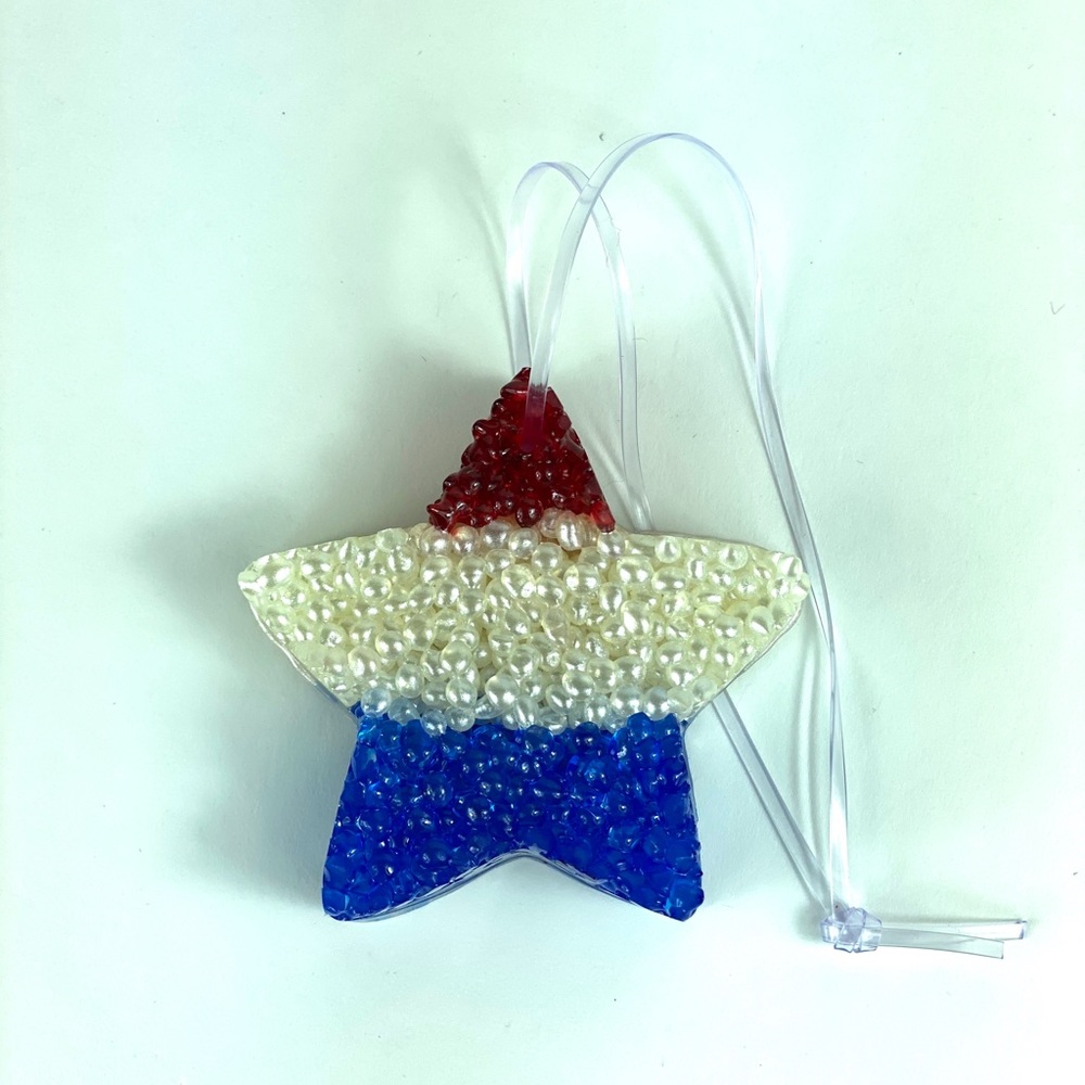 Star Shaped Car Freshie